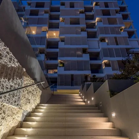 Apartment The Majestic Bel Etage Upscale With Pool *